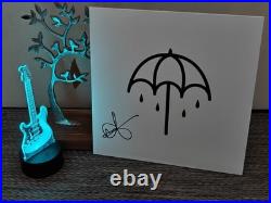 Bring Me The Horizon Matt Nicholls Signed That's The Spirit Album Vinyl