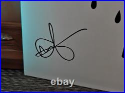 Bring Me The Horizon Matt Nicholls Signed That's The Spirit Album Vinyl