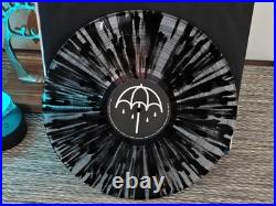 Bring Me The Horizon Matt Nicholls Signed That's The Spirit Album Vinyl