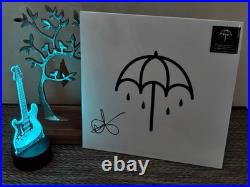 Bring Me The Horizon Matt Nicholls Signed That's The Spirit Album Vinyl