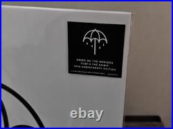 Bring Me The Horizon Matt Nicholls Signed That's The Spirit Album Vinyl