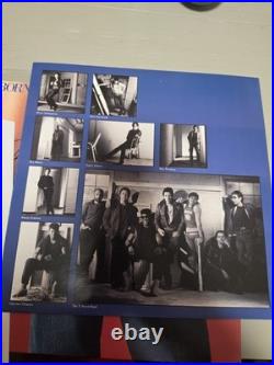 Bruce Springsteen Born in the U. S. A. Signed Vinyl Record Album