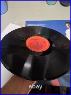 Bruce Springsteen Born in the U. S. A. Signed Vinyl Record Album