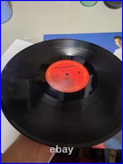 Bruce Springsteen Born in the U. S. A. Signed Vinyl Record Album