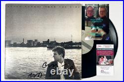 Bryan Adams Signed Autographed INTO THE FIRE Signed Vinyl Album EXACT Proof JSA