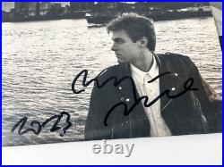 Bryan Adams Signed Autographed INTO THE FIRE Signed Vinyl Album EXACT Proof JSA