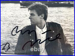 Bryan Adams Signed Autographed INTO THE FIRE Signed Vinyl Album EXACT Proof JSA