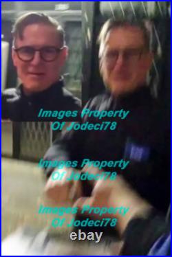 Bryan Adams Signed Autographed INTO THE FIRE Signed Vinyl Album EXACT Proof JSA