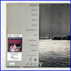 Bryan Adams Signed Autographed INTO THE FIRE Signed Vinyl Album EXACT Proof JSA