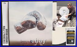 Bryan Adams Signed Vinyl Record Album Lp Roll With The Punches Proof Jsa Coa