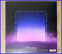 CANNONS signed vinyl album EVERYTHING GLOWS MICHELLE JOY, PAUL & RYAN