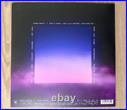 CANNONS signed vinyl album EVERYTHING GLOWS MICHELLE JOY, PAUL & RYAN