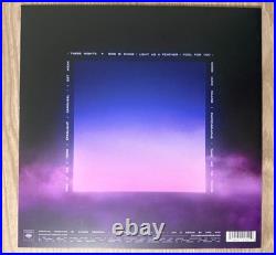 CANNONS signed vinyl album EVERYTHING GLOWS MICHELLE JOY, PAUL & RYAN