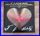 CANNONS-signed-vinyl-album-HEARTBEAT-HIGHWAY-MICHELLE-JOY-PAUL-RYAN-01-tj