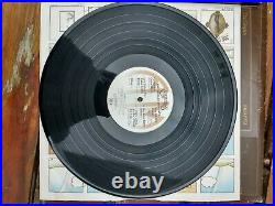 CARPENTERS THE SINGLES 1969-1973 A&M SP-3601 EX (signed copy)
