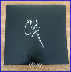 CHAD GRAY signed vinyl album MUDVAYNE THE END OF ALL THINGS TO COME