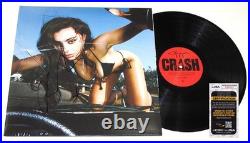CHARLI XCX signed CRASH Vinyl Album EXACT PROOF Hot SEXY Bikini Brat JSA COA