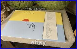 CHILDISH GAMBINO SIGNED KAUAI VINYL ALBUM DONALD GLOVER RAPPER ATLANTA withProof