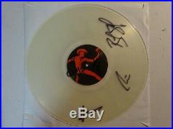 Cage The Elephant Social Cues 2x Autographed FYE EXCL Vinyl Album & Cover PROOF