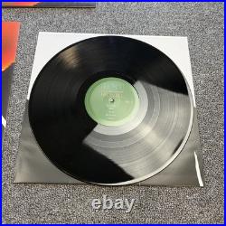 Cage the Elephant FULL BAND Signed Autographed NEON PILL Vinyl Record Album