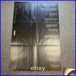 Cage the Elephant FULL BAND Signed Autographed NEON PILL Vinyl Record Album