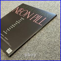 Cage the Elephant FULL BAND Signed Autographed NEON PILL Vinyl Record Album