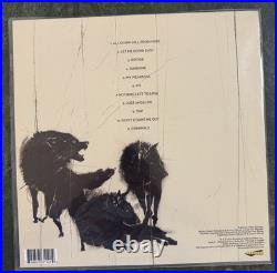Candlebox Autograph Signed Record Album Vinyl Wolves