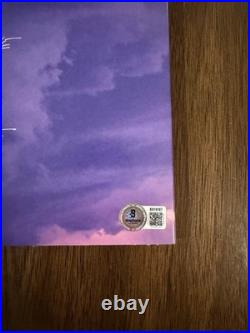 Chad Smith'Red Hot Chili Peppers' Signed Vinyl Album'Californication' Beckett