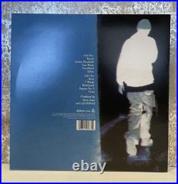 Chino Moreno Signed Deftones Adrenaline Album Vinyl LP PROOF