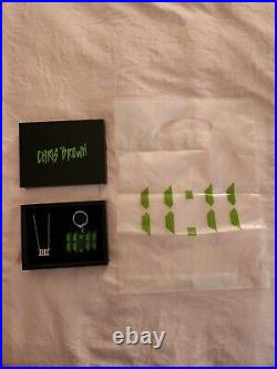 Chris Brown Signed Autographed 1111 Album Vinyl Ultimate Tour Package 2024