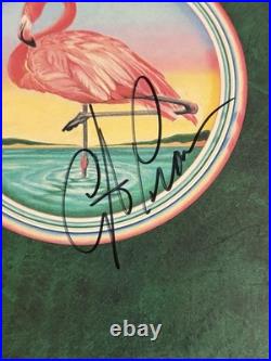 Christopher Cross Self Titled Vinyl Record Album Signed Autographed In Person