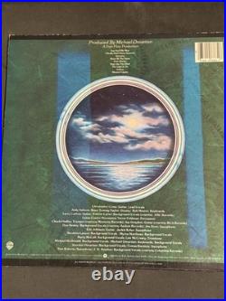 Christopher Cross Self Titled Vinyl Record Album Signed Autographed In Person