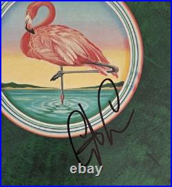 Christopher Cross Signed Album COA Exact Proof Autographed Vinyl Record Sailing