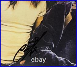 Cliff Williams Signed Vinyl Album Highway To Hell AC/DC With Proof