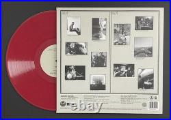 Colter Wall Signed Self Titled Album Vinyl Beckett COA