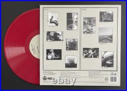 Colter Wall Signed Self Titled Vinyl Autographed Album Beckett COA