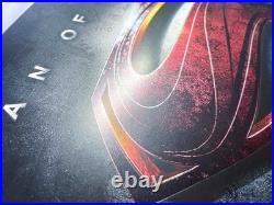Composer Hans Zimmer Signed SUPERMAN MAN OF STEEL Marble Vinyl OST Album JSA