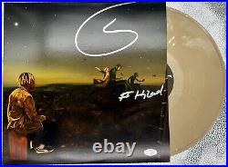 Cordae Signed From A Birds Eye View Vinyl Album Autograph Psa/dna Coa