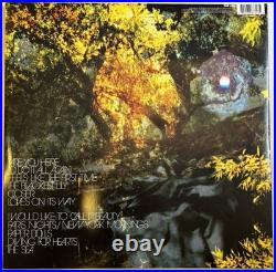 Corinne Bailey Rae Autographed/Signed The Sea Vinyl Album Exact Proof