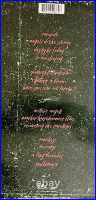 Counting Crows Signed Recovering The Satellites Vinyl 2 LP Album Green 2017