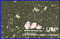 Counting Crows Signed Recovering The Satellites Vinyl 2 LP Album Green 2017