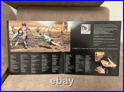 Creed Human Clay Signed Vinyl LP Album Full Band Autographed Stapp Tremonti