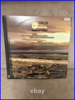 Creed Human Clay Signed Vinyl LP Album Full Band Autographed Stapp Tremonti