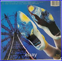 Cyndi Lauper Signed Shes So Unsual Album COA Proof Autographed Vinyl Record