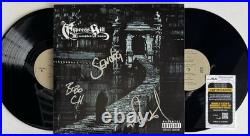 Cypress Hill B-real, Sen Dog & Bobo Signed Autographed Vinyl Album Lp +jsa Coa