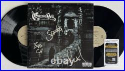 Cypress Hill B-real, Sen Dog & Bobo Signed Autographed Vinyl Album Lp +jsa Coa