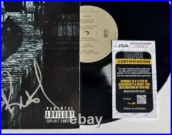 Cypress Hill B-real, Sen Dog & Bobo Signed Autographed Vinyl Album Lp +jsa Coa