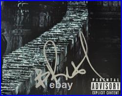 Cypress Hill B-real, Sen Dog & Bobo Signed Autographed Vinyl Album Lp +jsa Coa