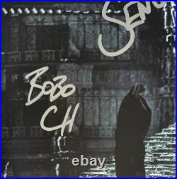 Cypress Hill B-real, Sen Dog & Bobo Signed Autographed Vinyl Album Lp +jsa Coa