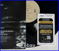 Cypress Hill B-real, Sen Dog & Bobo Signed Autographed Vinyl Album Lp +jsa Coa